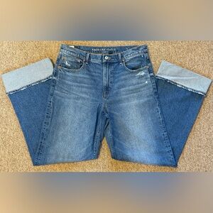 American Eagle Outfitters Blue Women's Jeans